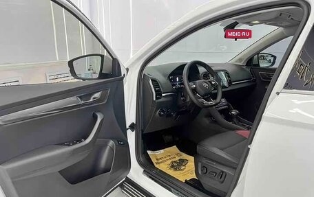 Skoda Karoq I, 2022 год, 2 000 000 рублей, 10 фотография