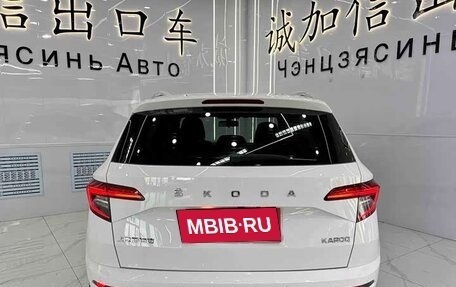 Skoda Karoq I, 2022 год, 2 000 000 рублей, 11 фотография