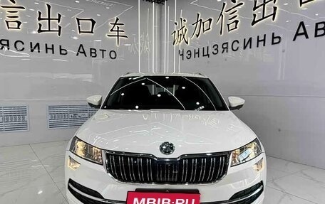 Skoda Karoq I, 2022 год, 2 000 000 рублей, 9 фотография