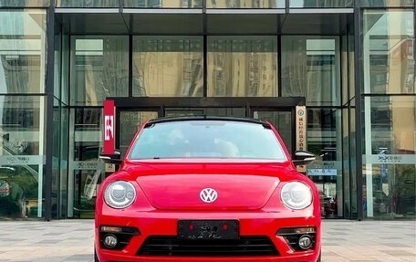 Volkswagen Beetle, 2018 год, 1 235 000 рублей, 2 фотография