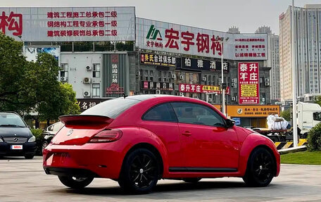 Volkswagen Beetle, 2018 год, 1 235 000 рублей, 7 фотография