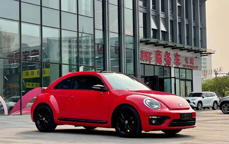 Volkswagen Beetle, 2018 год, 1 235 000 рублей, 3 фотография