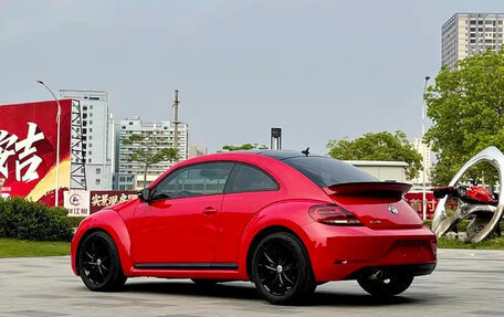 Volkswagen Beetle, 2018 год, 1 235 000 рублей, 5 фотография