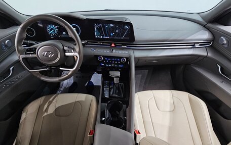 Hyundai Avante, 2022 год, 1 520 000 рублей, 7 фотография