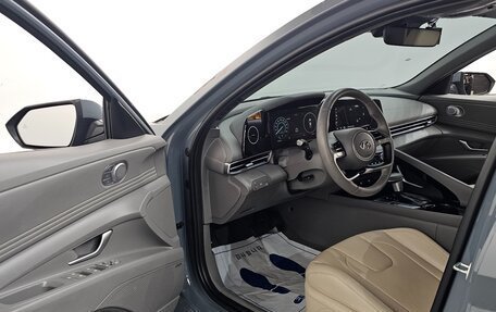 Hyundai Avante, 2022 год, 1 520 000 рублей, 10 фотография
