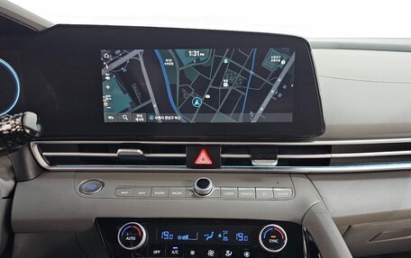 Hyundai Avante, 2022 год, 1 520 000 рублей, 12 фотография