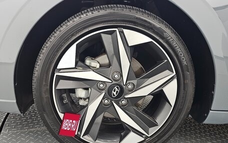 Hyundai Avante, 2022 год, 1 520 000 рублей, 5 фотография