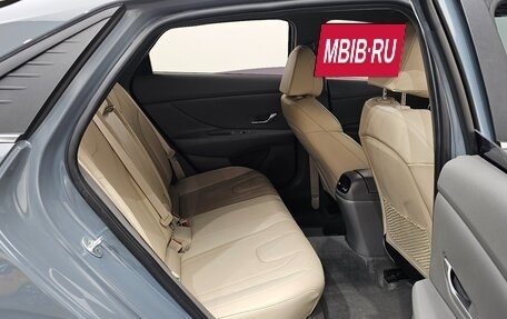Hyundai Avante, 2022 год, 1 520 000 рублей, 11 фотография