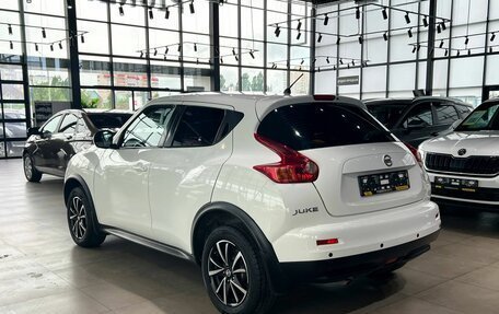 Nissan Juke II, 2013 год, 1 090 000 рублей, 7 фотография