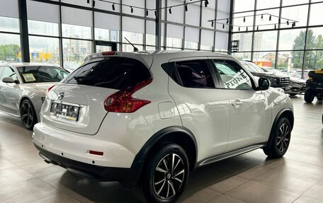 Nissan Juke II, 2013 год, 1 090 000 рублей, 5 фотография