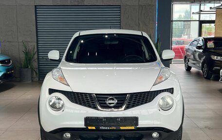 Nissan Juke II, 2013 год, 1 090 000 рублей, 2 фотография