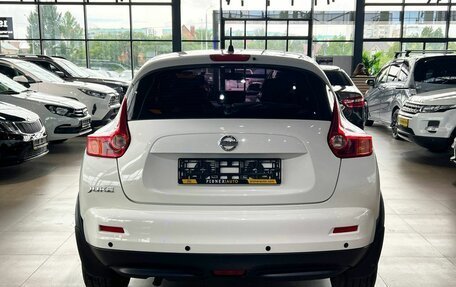 Nissan Juke II, 2013 год, 1 090 000 рублей, 6 фотография
