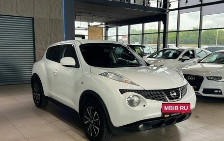 Nissan Juke II, 2013 год, 1 090 000 рублей, 3 фотография