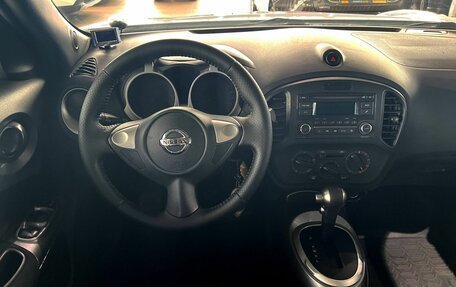 Nissan Juke II, 2013 год, 1 090 000 рублей, 17 фотография