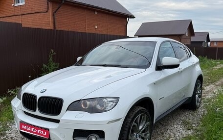 BMW X6, 2010 год, 1 629 000 рублей, 1 фотография