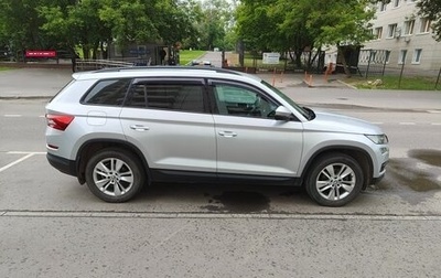 Skoda Kodiaq I, 2020 год, 3 100 000 рублей, 1 фотография