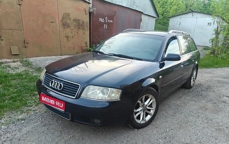 Audi A6, 2003 год, 560 000 рублей, 1 фотография