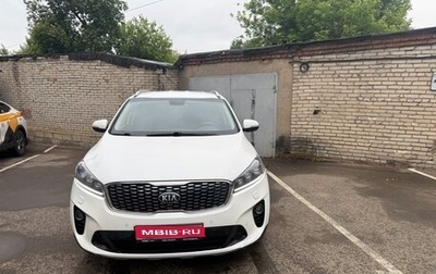 KIA Sorento III Prime рестайлинг, 2018 год, 2 600 000 рублей, 1 фотография