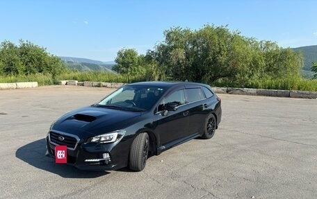 Subaru Levorg I, 2017 год, 1 510 000 рублей, 1 фотография