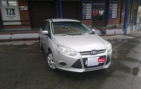 Ford Focus III, 2012 год, 655 000 рублей, 1 фотография