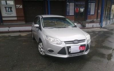 Ford Focus III, 2012 год, 655 000 рублей, 1 фотография