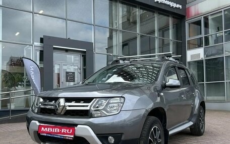 Renault Duster I рестайлинг, 2020 год, 1 736 000 рублей, 1 фотография