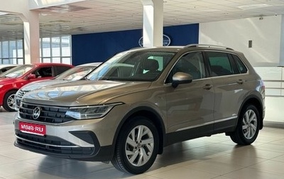 Volkswagen Tiguan II, 2021 год, 2 555 000 рублей, 1 фотография
