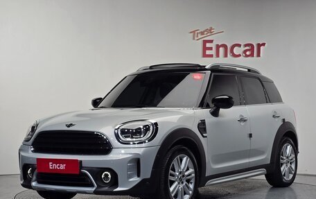 MINI Countryman II (F60), 2022 год, 2 232 040 рублей, 1 фотография