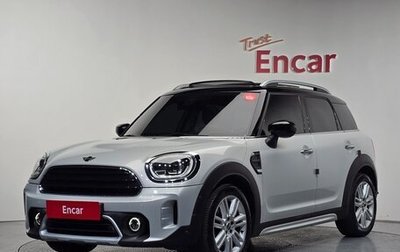 MINI Countryman II (F60), 2022 год, 2 232 040 рублей, 1 фотография