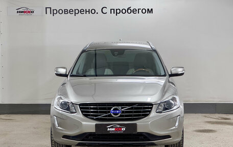 Volvo XC60 II, 2015 год, 2 300 000 рублей, 2 фотография
