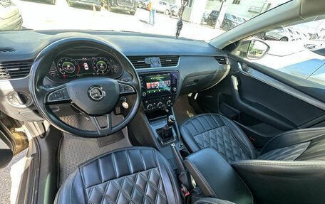 Skoda Octavia, 2018 год, 1 399 000 рублей, 6 фотография