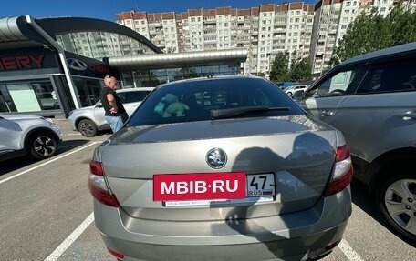 Skoda Octavia, 2018 год, 1 399 000 рублей, 4 фотография