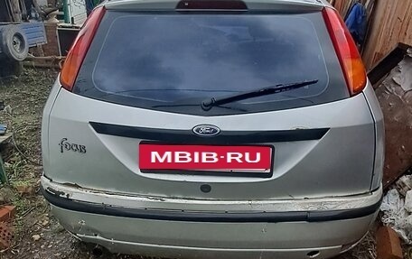 Ford Focus IV, 2004 год, 160 000 рублей, 7 фотография