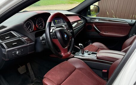 BMW X6, 2010 год, 1 629 000 рублей, 5 фотография