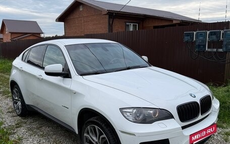 BMW X6, 2010 год, 1 629 000 рублей, 2 фотография