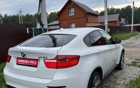 BMW X6, 2010 год, 1 629 000 рублей, 3 фотография