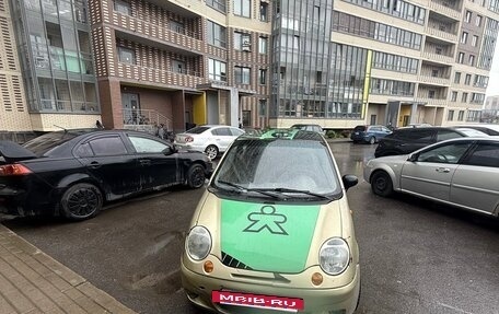 Daewoo Matiz I, 2011 год, 160 000 рублей, 3 фотография