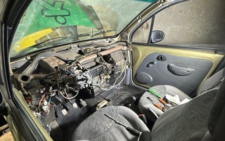 Daewoo Matiz I, 2011 год, 160 000 рублей, 12 фотография