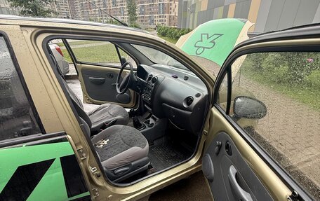 Daewoo Matiz I, 2011 год, 160 000 рублей, 8 фотография