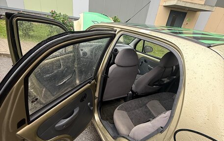 Daewoo Matiz I, 2011 год, 160 000 рублей, 6 фотография