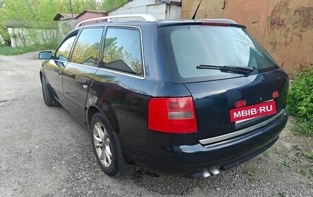 Audi A6, 2003 год, 560 000 рублей, 4 фотография