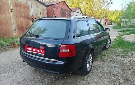 Audi A6, 2003 год, 560 000 рублей, 3 фотография