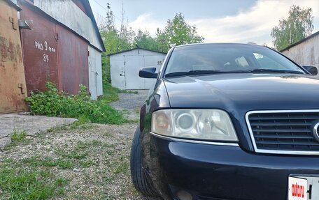Audi A6, 2003 год, 560 000 рублей, 6 фотография