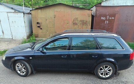 Audi A6, 2003 год, 560 000 рублей, 8 фотография
