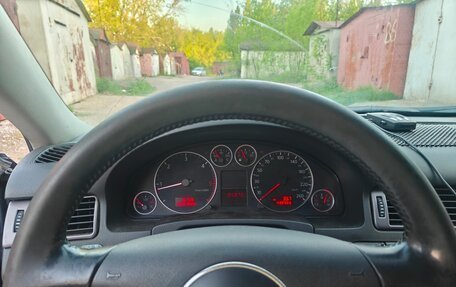 Audi A6, 2003 год, 560 000 рублей, 10 фотография