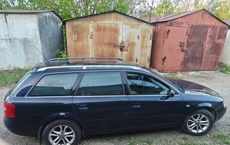 Audi A6, 2003 год, 560 000 рублей, 9 фотография