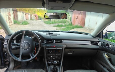 Audi A6, 2003 год, 560 000 рублей, 11 фотография