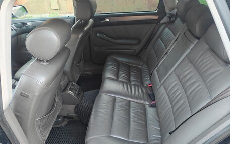 Audi A6, 2003 год, 560 000 рублей, 13 фотография