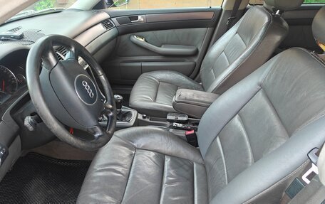 Audi A6, 2003 год, 560 000 рублей, 12 фотография