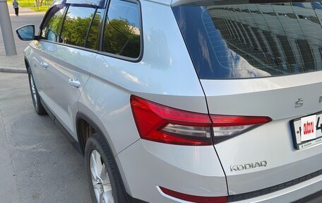 Skoda Kodiaq I, 2020 год, 3 100 000 рублей, 4 фотография